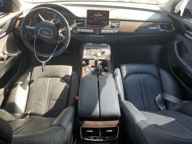 Photo 8 from auction – 2013 AUDI A8 QUATTRO with VIN WAUAGAFD4DN005742