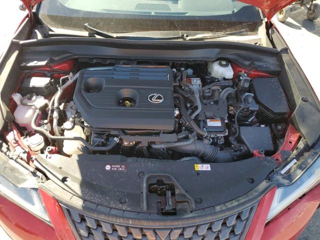 Photo 12 from auction – 2025 LEXUS UX 300H BA with VIN JTHYBJAH9S2018686