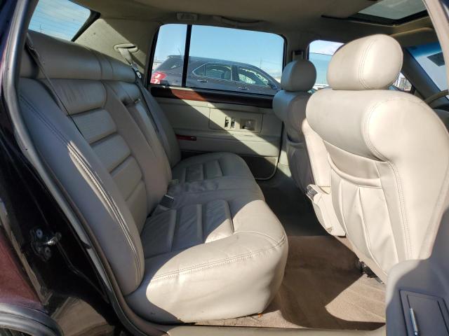 Photo 10 from auction – 1996 CADILLAC DEVILLE with VIN 1G6KD52Y5TU282004
