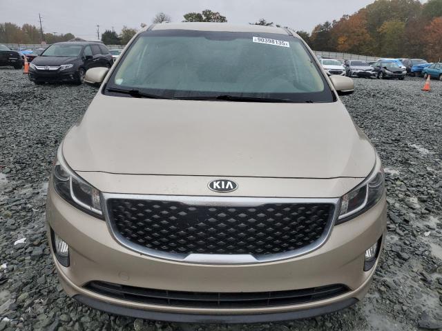 Photo 5 from auction – 2016 KIA SEDONA EX with VIN KNDMC5C13G6117010