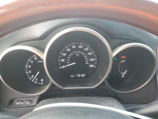 Photo 9 from auction – 2006 LEXUS SC 430 with VIN JTHFN48Y169009600