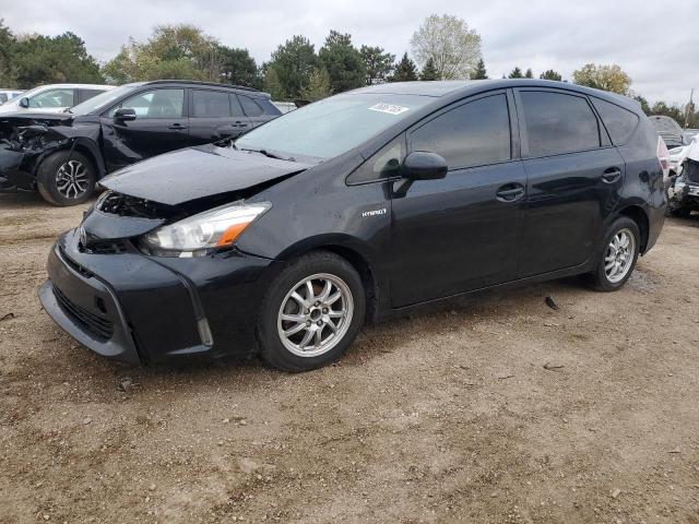 TOYOTA PRIUS V 2016 with VIN JTDZN3EU3GJ051891 - Photo from auction