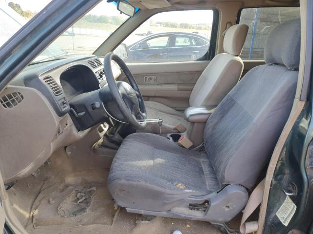 Photo 7 from auction – 2000 NISSAN FRONTIER C with VIN 1N6ED27Y3YC356418