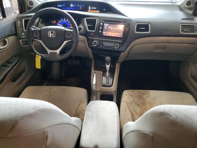 Photo 8 from auction – 2015 HONDA CIVIC EX with VIN 19XFB2F88FE116348