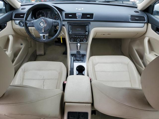 Photo 8 from auction – 2014 VOLK PASSAT SE with VIN 1VWBT7A30EC031575