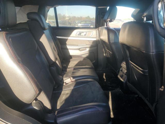 Photo 11 from auction – 2019 FORD EXPLORER X with VIN 1FM5K8D88KGA96805