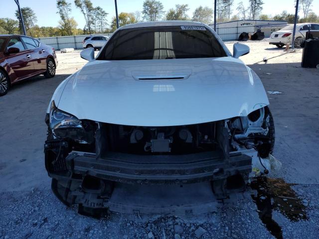 Photo 5 from auction – 2017 LEXUS RC-F with VIN JTHHP5BC5H5006621