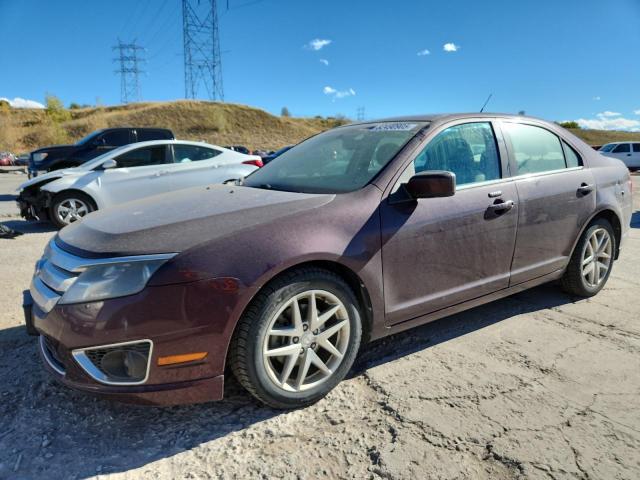 FORD FUSION SEL 2011 with VIN 3FAHP0JA3BR324462 - Photo from auction