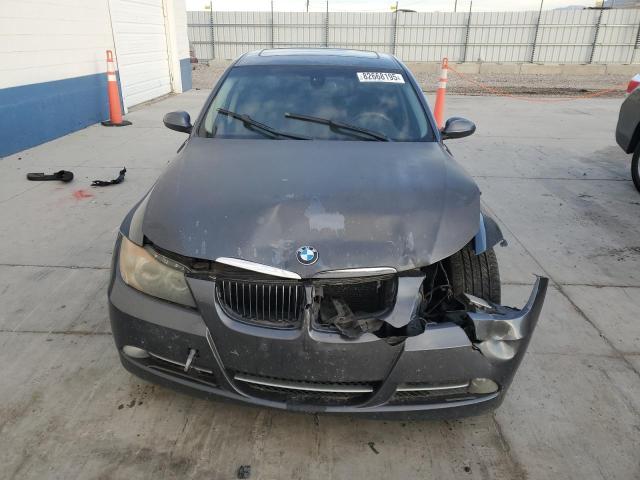 Photo 5 from auction – 2008 BMW 335 I with VIN WBAVB77538NH78611