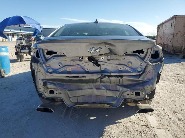 Photo 6 from auction – 2017 HYUNDAI SONATA SPO with VIN 5NPE34AF1HH484945
