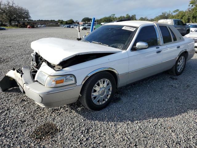 Photo 1 from auction – 2008 MERCURY GRAND MARQ with VIN 2MEFM74V28X632653