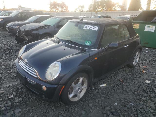 MINI COOPER 2007 with VIN WMWRF33507TG16305 - Photo from auction
