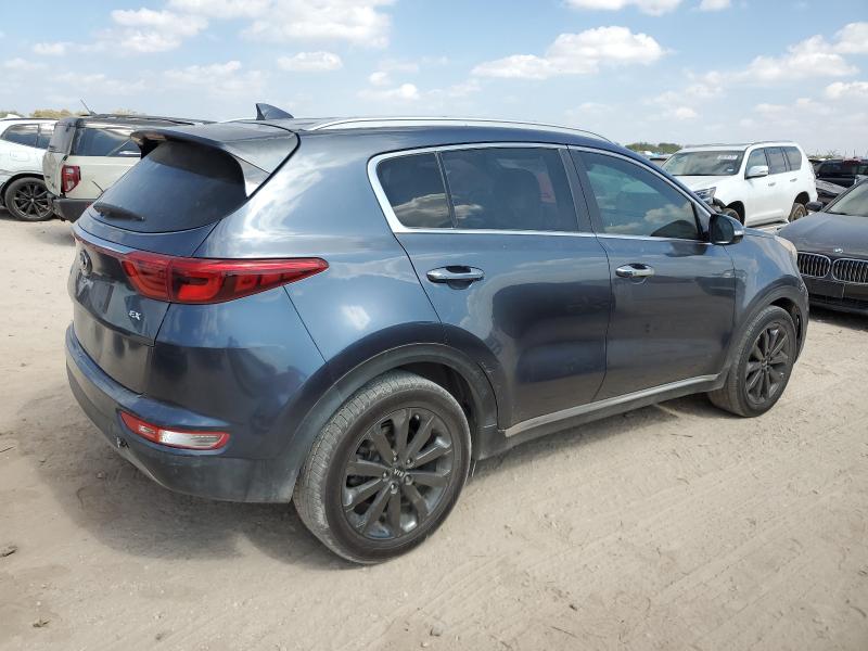 Photo 3 from auction – 2019 KIA SPORTAGE E with VIN KNDPN3AC7K7560974