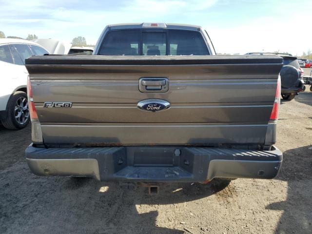 Photo 6 from auction – 2013 FORD F150 SUPER with VIN 1FTFW1ET6DFC91110