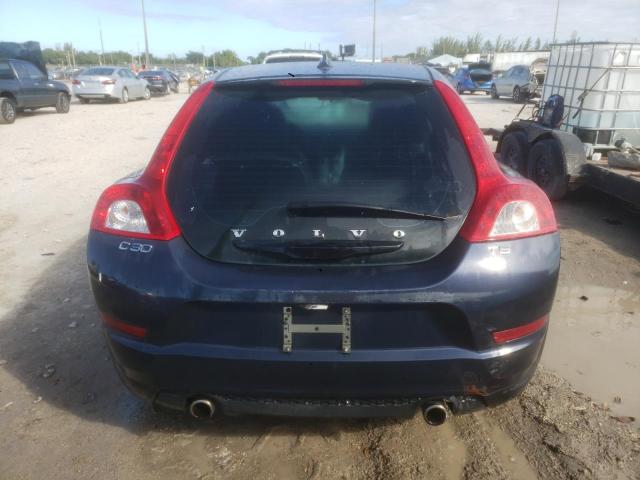 Photo 6 from auction – 2012 VOLVO C30 T5 with VIN YV1672MK3C2278102