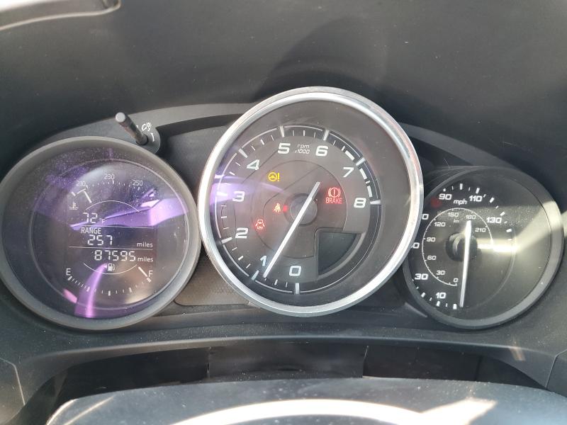 Photo 9 from auction – 2018 FIAT 124 SPIDER with VIN JC1NFAEK9J0134525