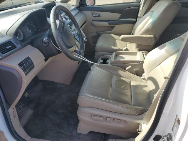 Photo 7 from auction – 2012 HONDA ODYSSEY TO with VIN 5FNRL5H95CB115309