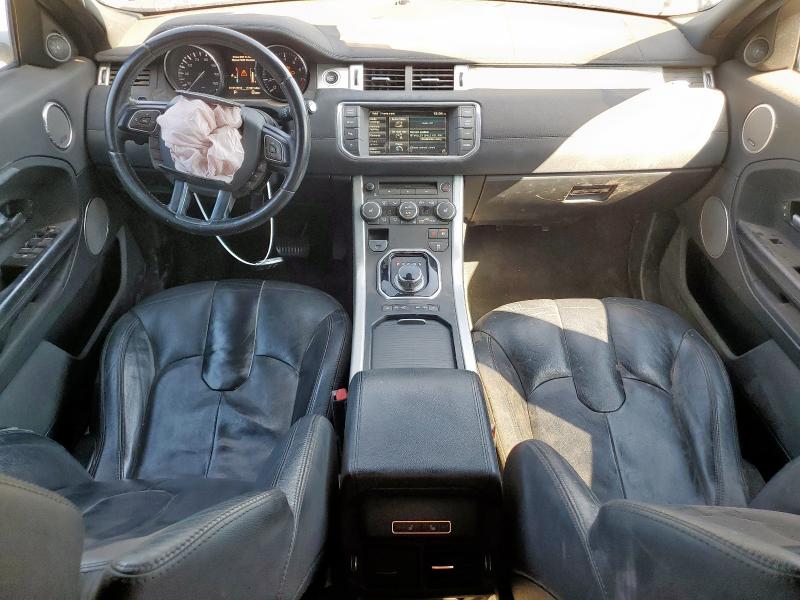 Photo 8 from auction – 2015 LAND ROVER RANGE ROVER EVOQUE with VIN SALVR2BG6FH976725