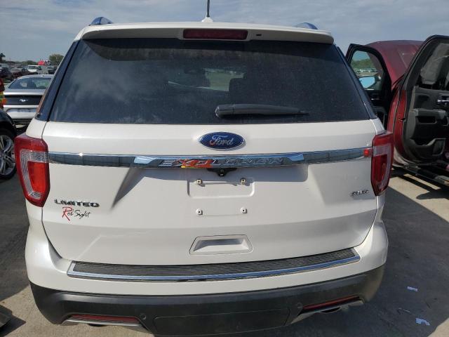 Photo 6 from auction – 2018 FORD EXPLORER L with VIN 1FM5K8F85JGC41603