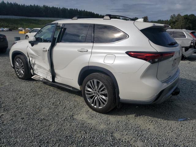 Photo 2 from auction – 2021 TOYOTA HIGHLANDER with VIN 5TDFZRBH7MS086496