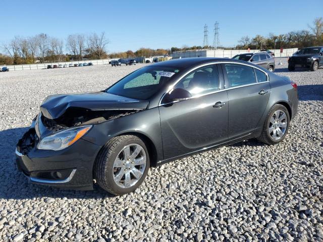 BUICK REGAL PREM 2015 with VIN 2G4GN5EX2F9298015 - Photo from auction