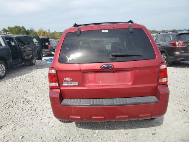 Photo 6 from auction – 2008 FORD ESCAPE XLT with VIN 1FMCU03Z38KE37840