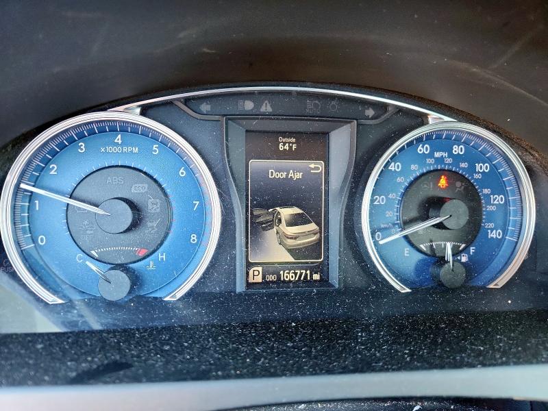 Photo 9 from auction – 2016 TOYOTA CAMRY LE with VIN 4T4BF1FK0GR563673
