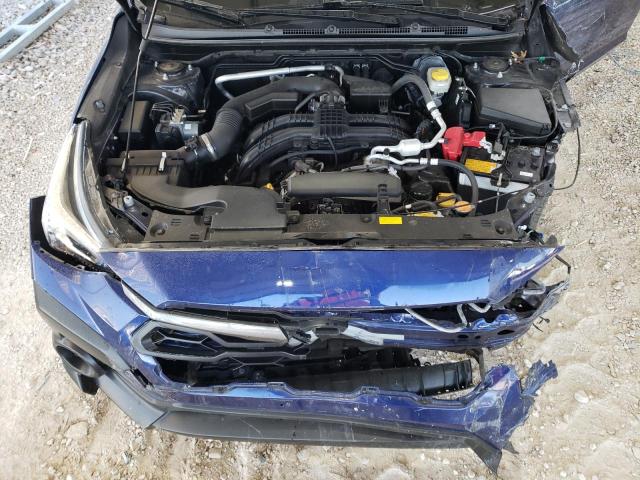 Photo 12 from auction – 2024 SUBARU CROSSTREK with VIN JF2GUADC7R8365367