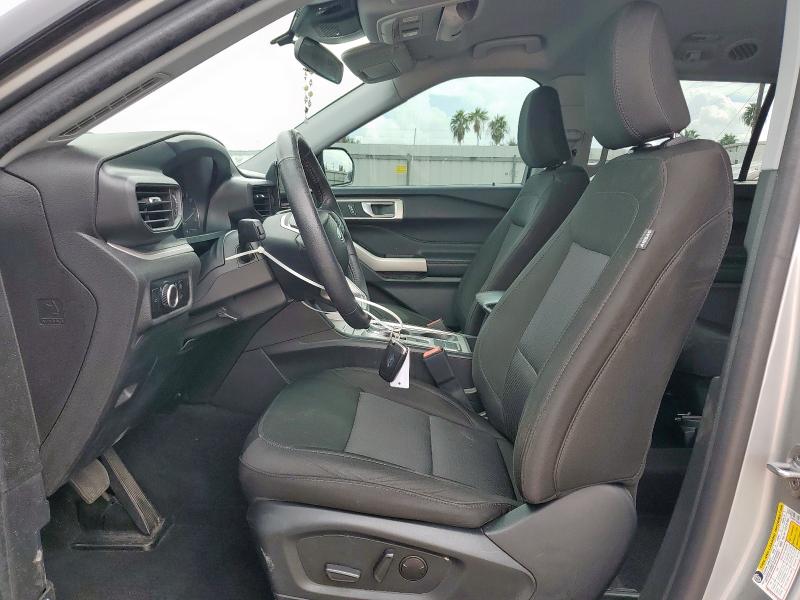 Photo 7 from auction – 2023 FORD EXPLORER X with VIN 1FMSK7DH9PGB06276
