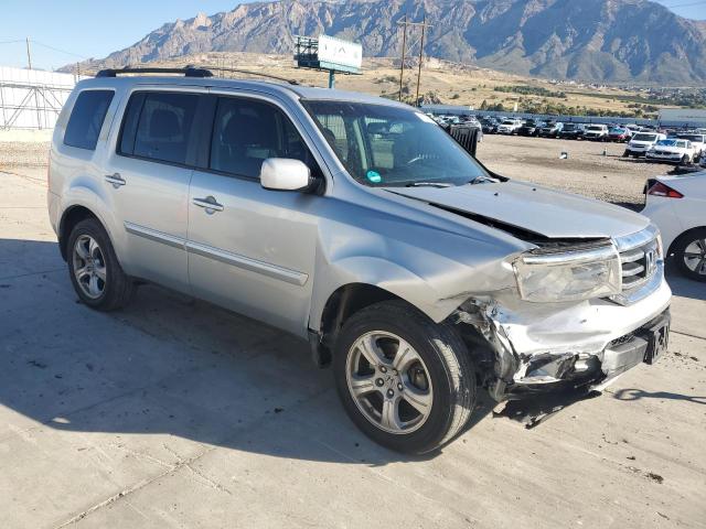 Фото 4 с аукциона – 2012 HONDA PILOT EXL с VIN 5FNYF3H5XCB013203