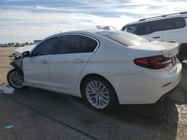 Photo 2 from auction – 2021 BMW 530 XI with VIN WBA13BJ0XMCF92307
