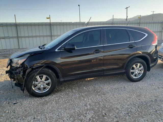 HONDA CR-V LX 2014 with VIN 2HKRM3H3XEH566754 - Photo from auction