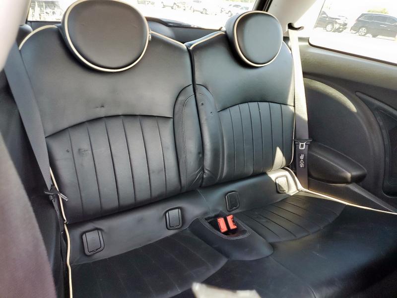 Photo 10 from auction – 2009 MINI COOPER S with VIN WMWMF73509TT99369