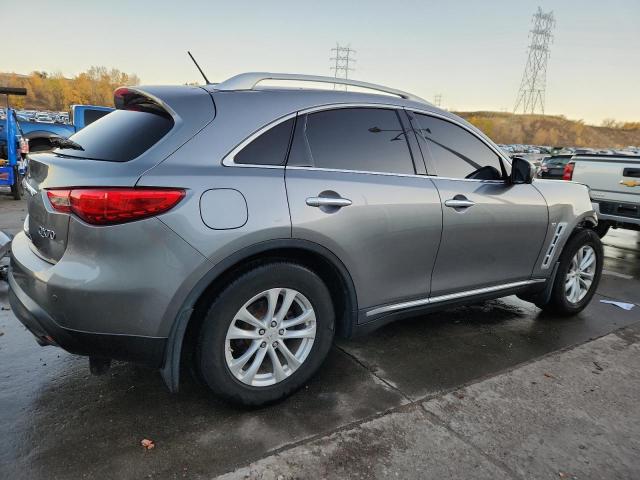 Photo 3 from auction – 2014 INFINITI QX70 with VIN JN8CS1MW4EM412017