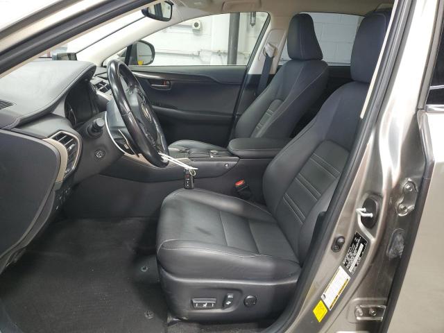 Photo 7 from auction – 2020 LEXUS NX 300H with VIN JTJDJRDZ0L2146397