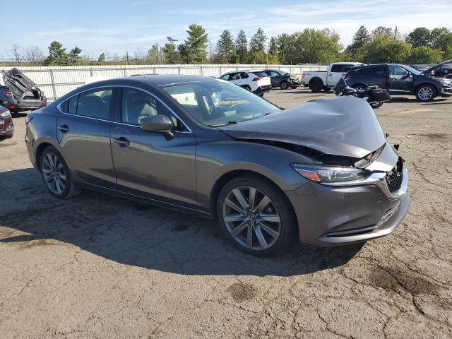 Photo 4 from auction – 2018 MAZDA 6 TOURING with VIN JM1GL1VM0J1322494
