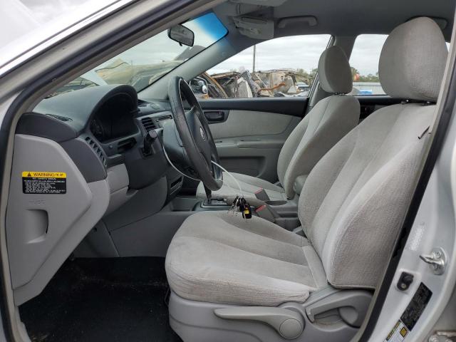 Photo 7 from auction – 2008 KIA OPTIMA with VIN KNAGE123685169089