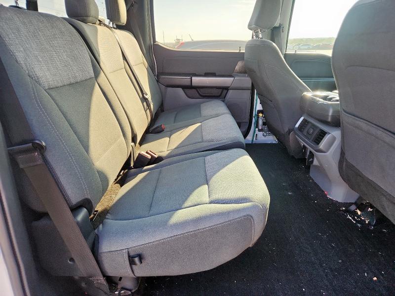 Photo 10 from auction – 2021 FORD F150 XLT with VIN 1FTFW1E83MKD68924