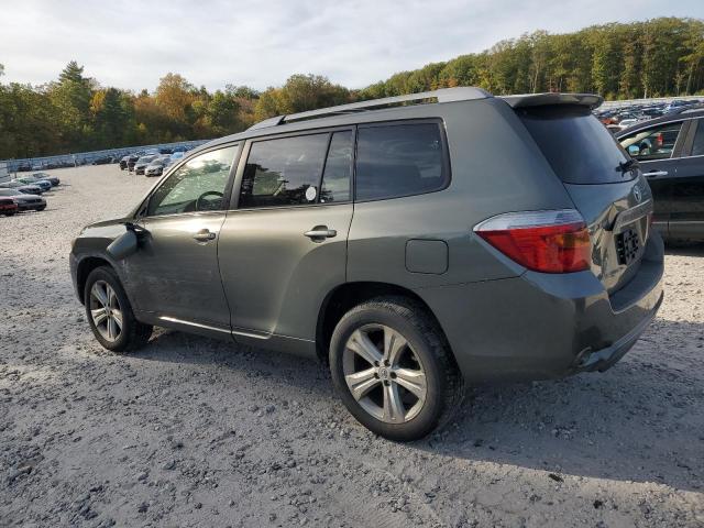 Photo 2 from auction – 2008 TOYOTA HIGHLANDER SPORT with VIN JTEES43A382015227