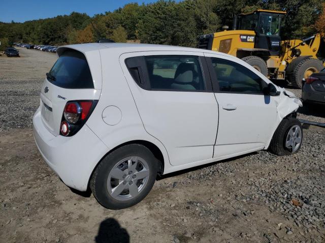 Photo 3 from auction – 2016 CHEVROLET SONIC LS with VIN 1G1JA6SG4G4163356
