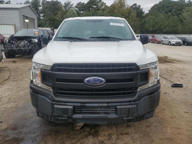 Photo 5 from auction – 2018 FORD F150 with VIN 1FTMF1CB1JFD61156