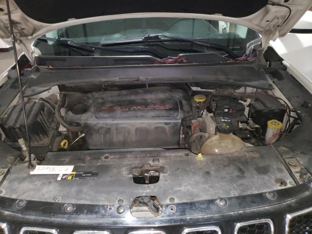Photo 12 from auction – 2017 JEEP COMPASS LA with VIN 3C4NJDBB4HT624245