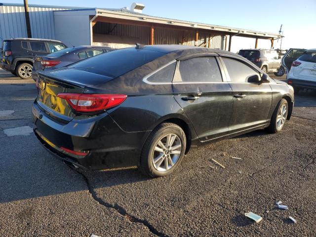 Photo 3 from auction – 2017 HYUNDAI SONATA SE with VIN 5NPE24AF3HH486148