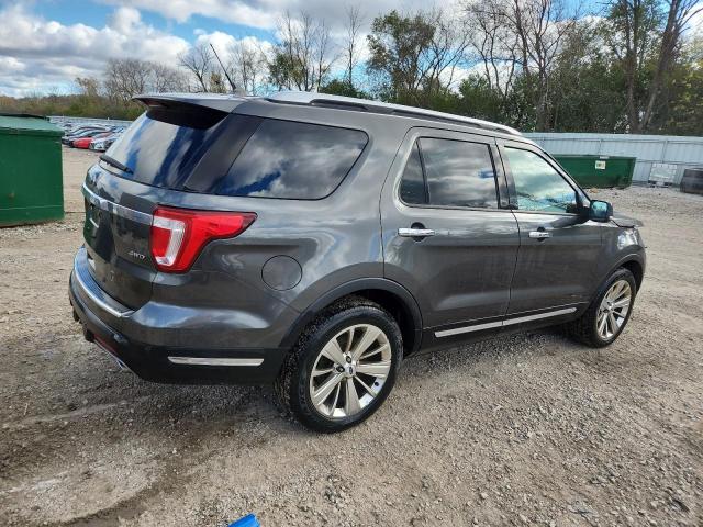 Photo 3 from auction – 2019 FORD EXPLORER L with VIN 1FM5K8F84KGB48797