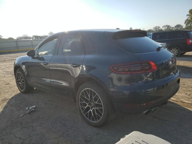 Photo 2 from auction – 2016 PORSCHE MACAN S with VIN WP1AB2A58GLB43936