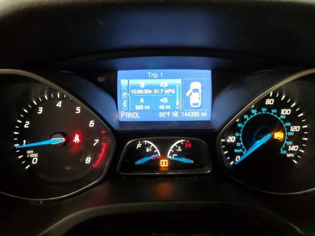 Photo 9 from auction – 2013 FORD FOCUS SE with VIN 1FADP3K28DL358499