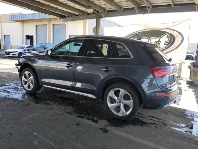 Photo 2 from auction – 2021 AUDI Q5 PREMIUM PLUS with VIN WA1BAAFY5M2038885