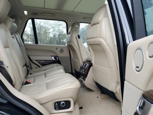 Photo 11 from auction – 2016 LAND ROVER RANGE ROVE with VIN SALGS2KF8GA258558