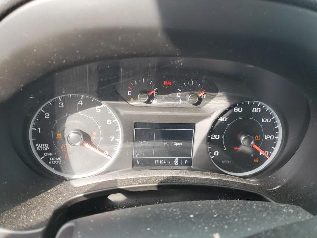 Photo 9 from auction – 2018 GMC TERRAIN SL with VIN 3GKALMEV9JL145294