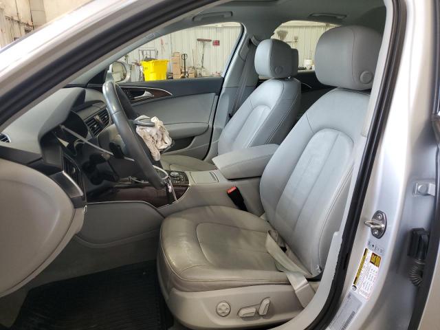 Photo 7 from auction – 2015 AUDI A6 PREMIUM with VIN WAUFGAFC5FN002509